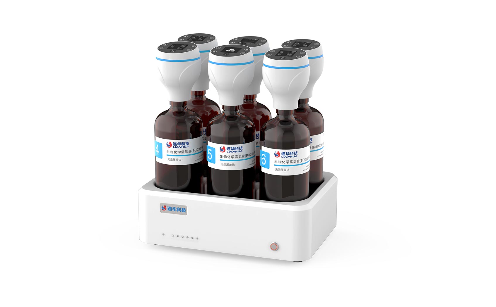 生物化學(xué)需氧量BOD5測定儀LH-BOD306